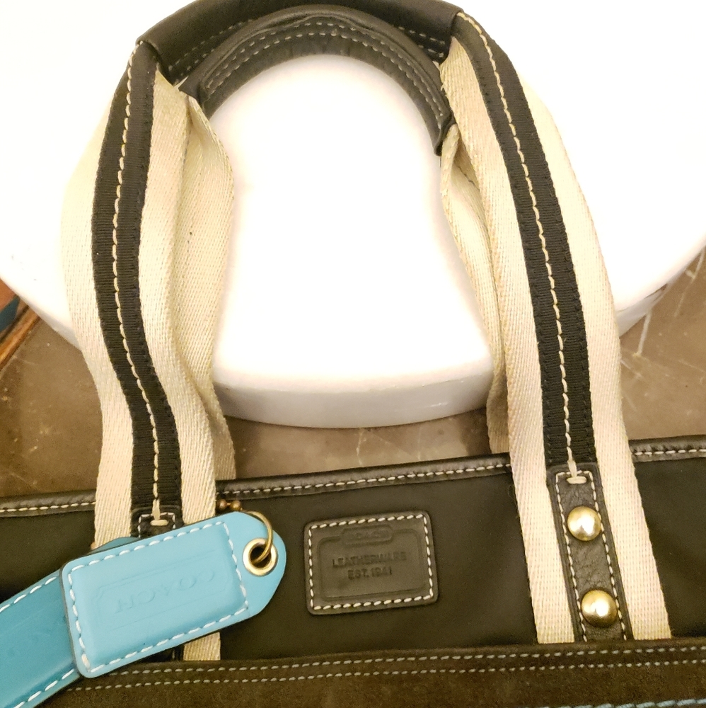 Coach handbag - Picture 6 of 6